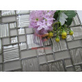 Silver Color Crystal Mosaic Tile (CFC633)